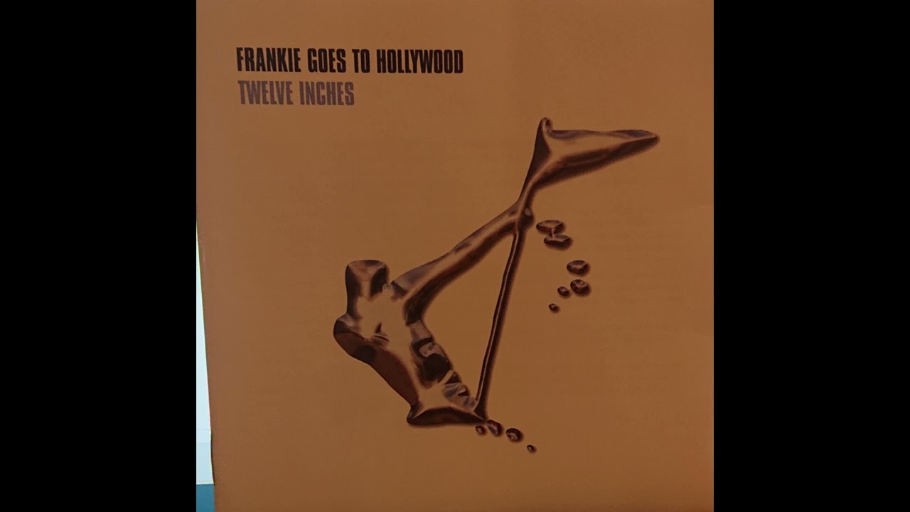 Frankie Goes To Hollywood - Warriors Of The Wasteland (Attack Mix 