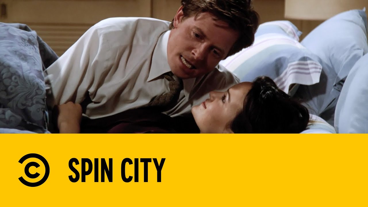 The Great Pretender | Spin City