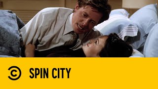 The Great Pretender | Spin City