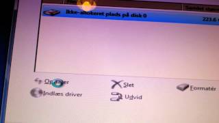 Raid 0 Setup and Windows Installation. Part 3