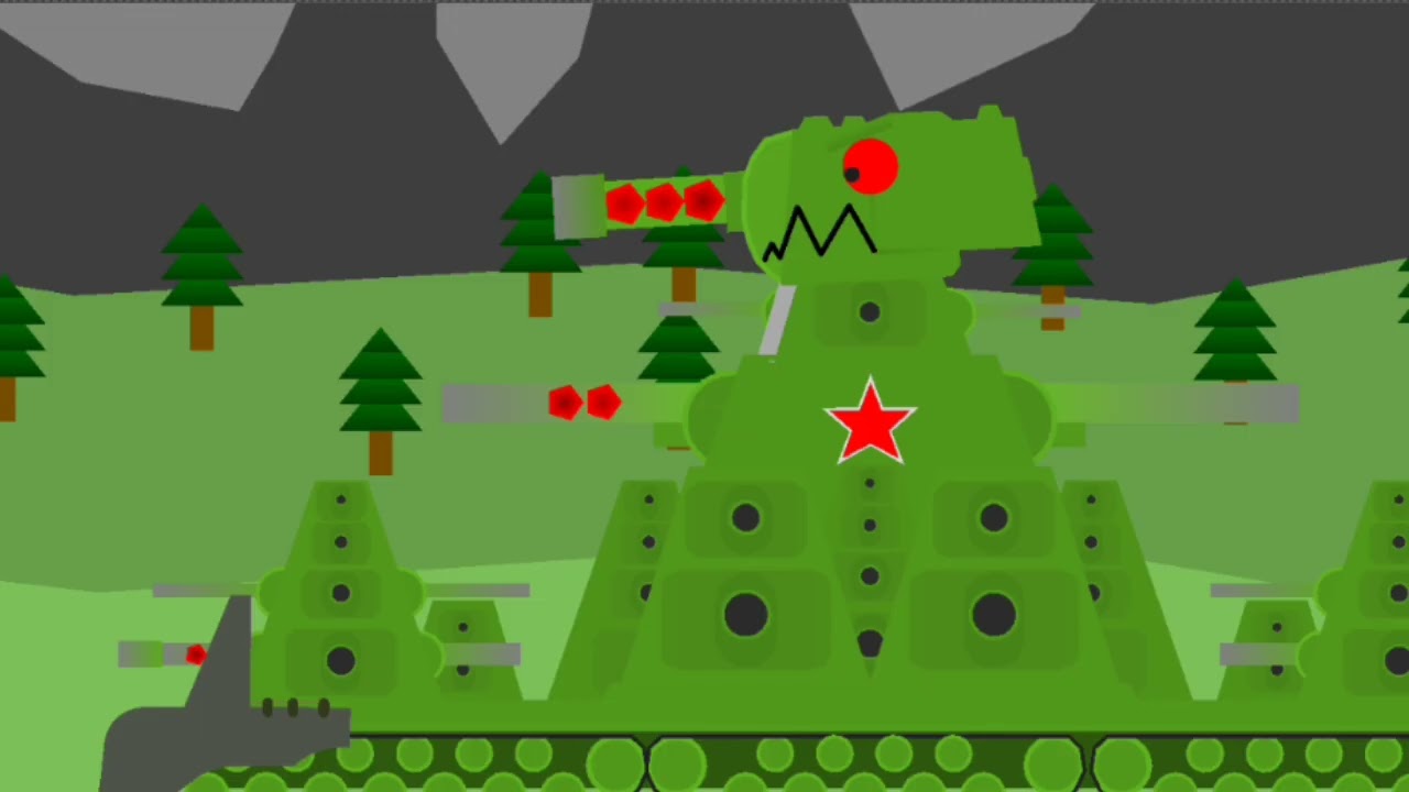 Nhiệm vụ Bí ẩn: Chiến đấu với Project X - Phim Hoạt Hình Xe Tăng