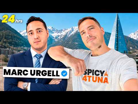 24 Horas con Marc Urgell (Miembro de @spicy4tuna y CEO de ABAST)