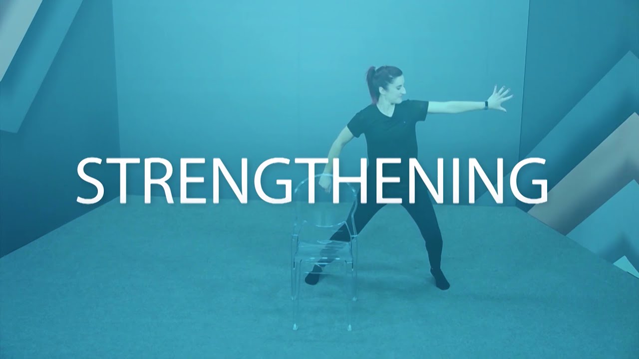 STEP UP TV SHOW by Step Up for Parkinson's