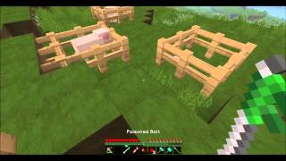Minecraft 1.6.2 Mod Showcase: TuxWeapons Mod