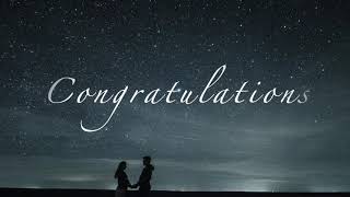 congratulations for the baby ~send wishes to someone who has become parents now