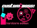 I Said Meow HARDCORE! - Custom JSAB Boss Fight - Made In The Official Level Editor.