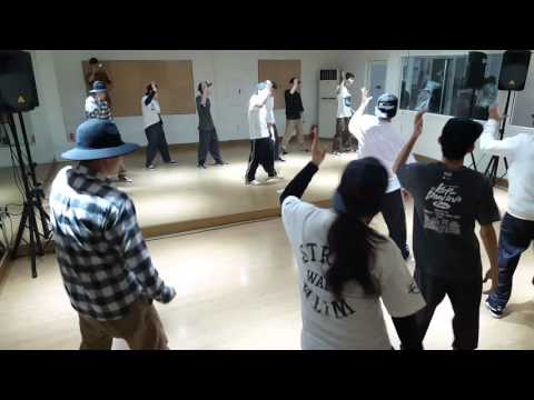 대전댄스학원 | 대전댄스보컬학원 | 팝핀댄스 | 151117 YUNS POPPING HARD CLASS | DANCE | 대전춤학원