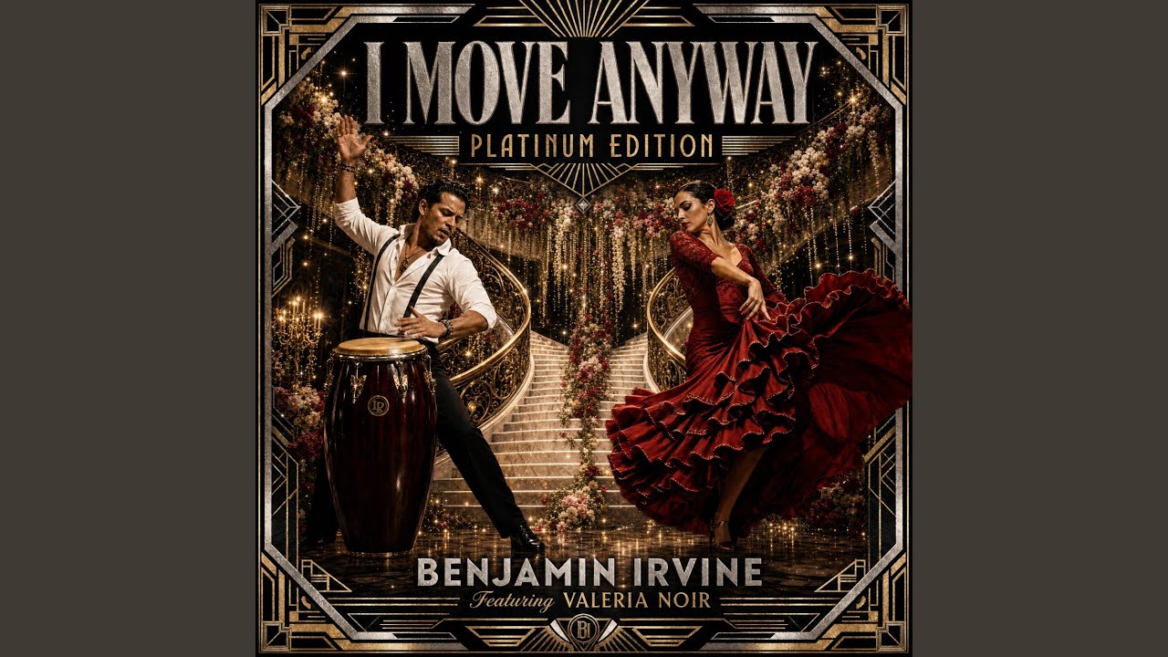  I Move Anyway (feat. Valeria Noir)
