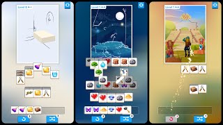 Match Art Gameplay Video For Android Mobile