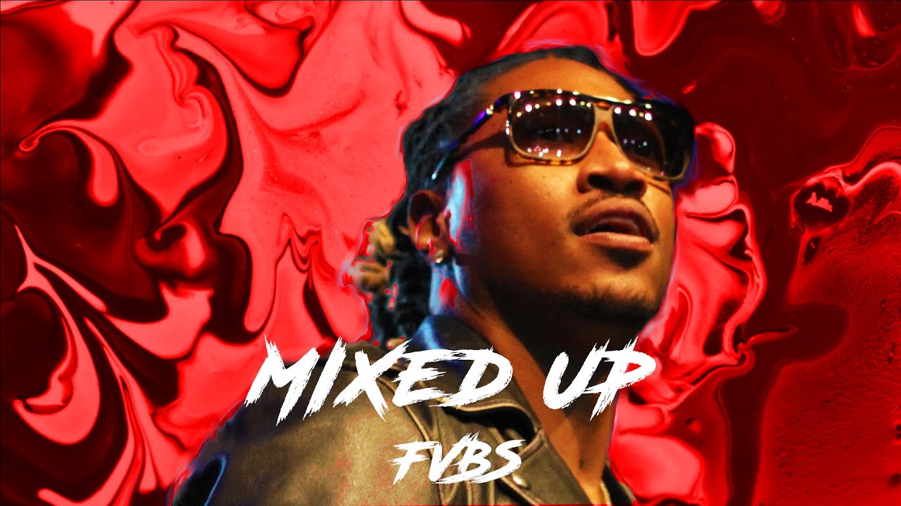 MIXED UP | 2020 Future Type Trap Beat | Hard Trippy Hip Hop Instrumental (Prod. FVBS)