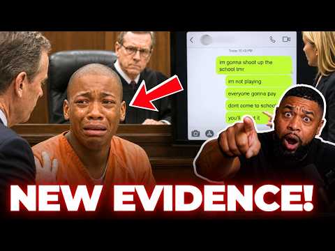 Karmelo Anthony BEGS FOR MERCY After NEW EVIDENCE Makes HIM LOOK WORSE!