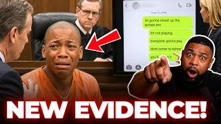 Karmelo Anthony BEGS FOR MERCY After NEW EVIDENCE Makes HIM LOOK WORSE!