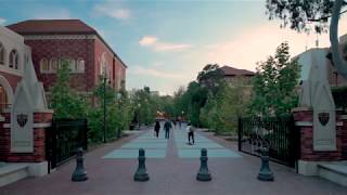 USC Kaufman - New Movement Residency