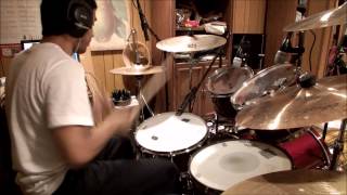 War All The Time - Thursday, Practice Drum Cover