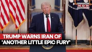 US Begins 'Operation Epic Fury' Attack On Iran? Tehran Warns Of Global Chaos | War Escalates