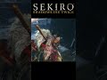 The end of Gyoubu | Sekiro: Shadows Die Twice | #gaming #shorts