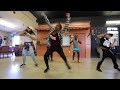 Anthony Brown & group therAPy - I Got That | Sierra Diggs Choreography