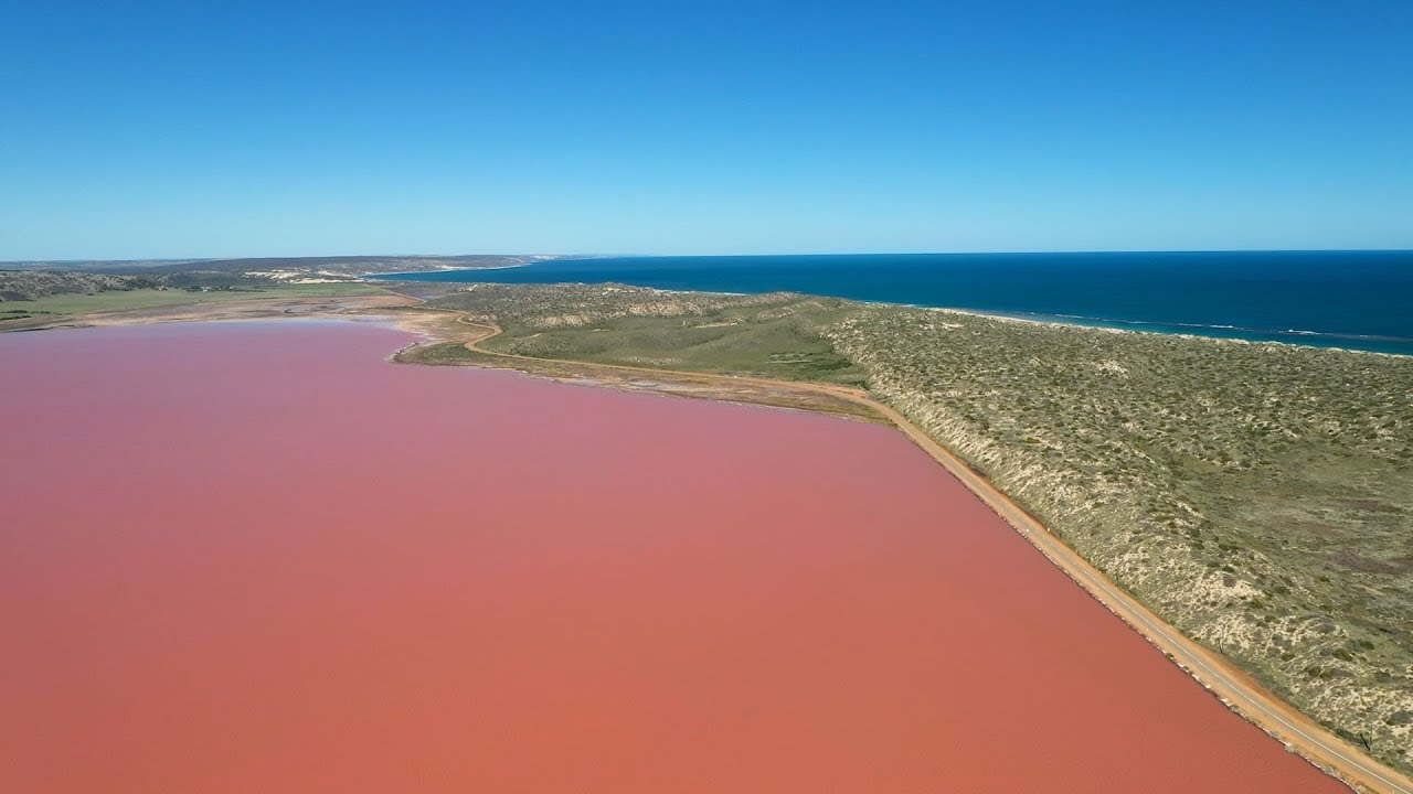 Destination WA - Geraldton to Kalbarri, The Coral Coast Highway