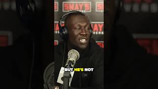 Stormzy Talks on the Talent of Dave...