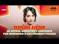DINDI JANE: "A GEPE Y JAVIRA MENA LES GUSTÓ MI PROYECTO" #plusnews