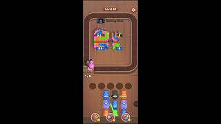 Cube Breaker Level 59 Walkthrough Solution