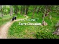 LA MONET', Serre Chevalier bike park, France