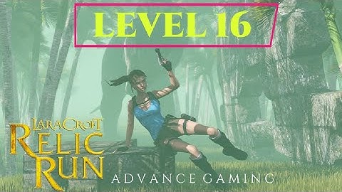 RELIC RUN | LEVEL 16