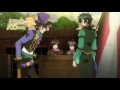 【ep.6予告編　 チルコの絆、兄弟ゲンカは死の予兆】夢王国と眠れる100人の王子様ショート