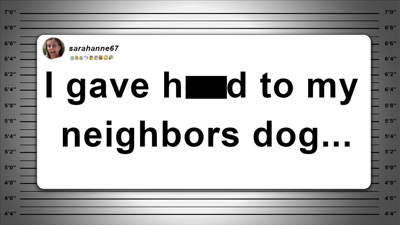 These Reddit Stories Are Actually Crimes