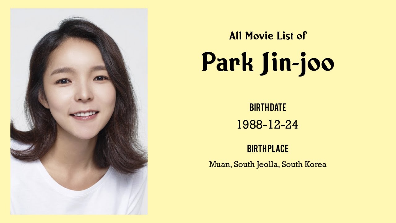 Park Jin-joo Movies list Park Jin-joo| Filmography of Park Jin-joo