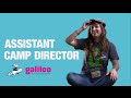 Galileo Camps: Assistant Camp Director