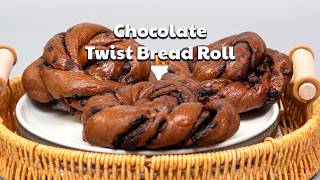 CHOCOLATE TWIST BREAD ROLL screenshot 5