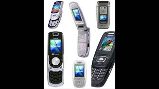 Samsung Pick Up The Phone Ringtone - S130/S270/S350/S370/S380/S390