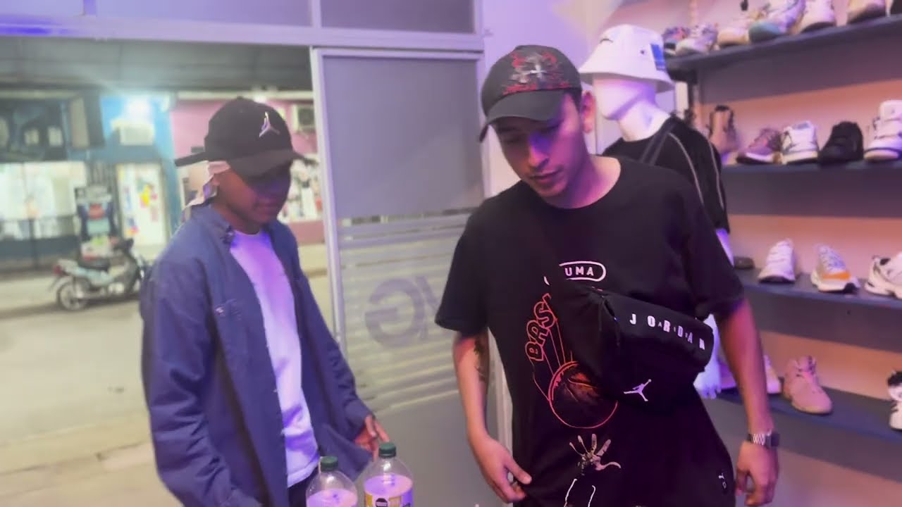 ALECK - Cima (vídeo oficial)