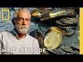 Finding Lost Treasure &amp; Fallen Empires | Drain the Oceans MEGA Episode | National Geographic