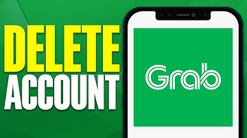 How To Delete Grab Account (2025)