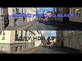 GoPro HERO 10 Black VS Sony HDR AS 200 V | Kameravergleich | 相機比較 GoPro vs Sony