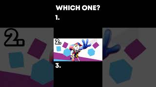 Which Glitch Productions Intro is the BEST 1 or 2 or 3 (Digital Circus)