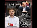 Ministro Rogério Marinho responde sobre teto de gastos, entrega de projetos, Congresso e muito mais