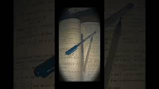 Late Night Study Session 🌙📖 | Focus &amp; Motivation