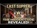 The Last Supper Hides More Than You Think 👁 #artsecrets #art