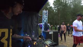 Hexmästaren Closing Set At Hokus Pokus