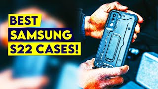 10 Best Samsung S22 5G Cases 2022!🔥🔥✅