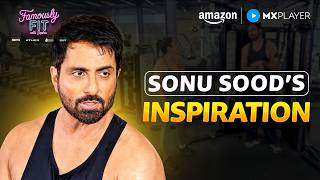 Sonu Sood Ki Inspiration 🔥 | Famously Fit with Sophie | Amazon MX Player