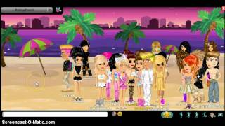 msp at beach doing random stuff