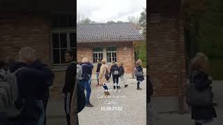 Dachau, Germany Concentration Camp