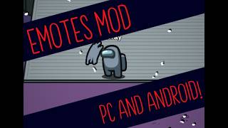 Emotes In Among Us? - Emotes Mod 1.1.0 Mod Showcase screenshot 4