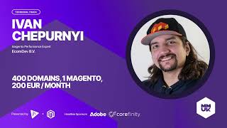Meet Magento UK 2026 | Tech Track | Ivan Chepurnyi
