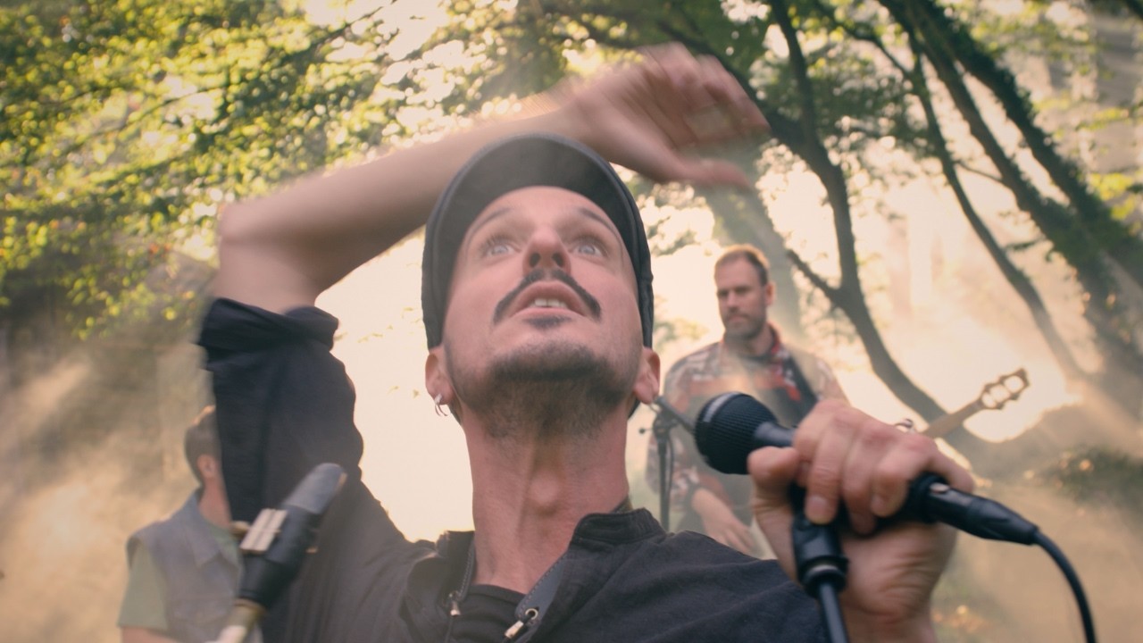 De Baron - De Aapsessie (live)