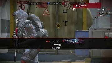 Warface Hacker Report #1